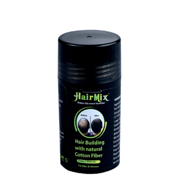 HairMix Fiber 15g Black