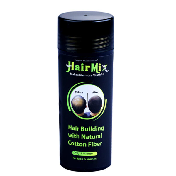 HairMix Fiber 25g Black