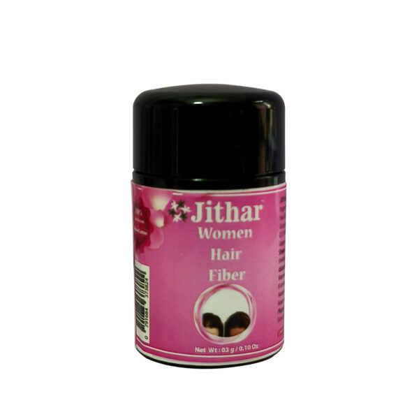 Jithar Fiber 3g Black
