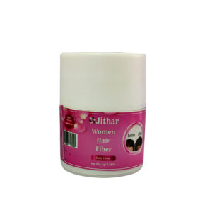 Jithar Women Fiber 8g Black