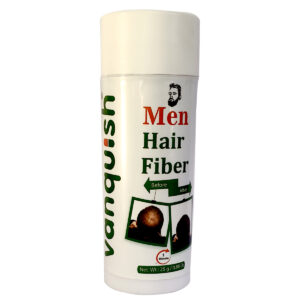 Vanquish Men Fiber 25g Black