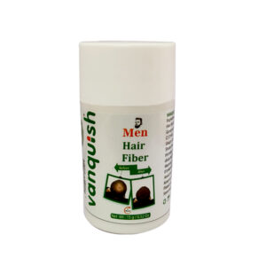 Vanquish Men Fiber 15g Black