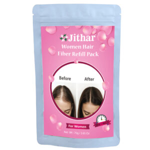 Jithar Women Fiber Refill Pack 75g